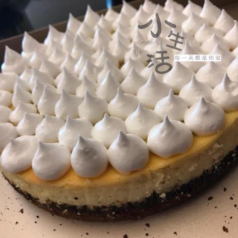 onyva手作廚房 - 紐約乳酪蛋糕