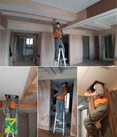 A+淘蟲師-正欣環衛 - 裝潢害蟲防冶施工情況01