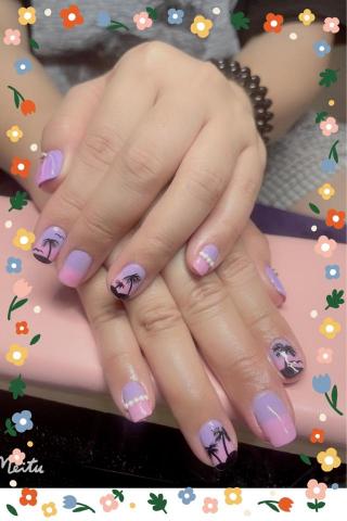 Ling Meng Li - 美甲彩繪