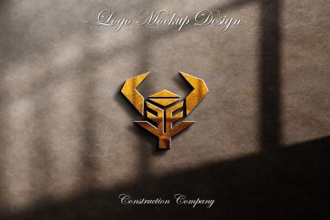喵大神設計事務所 - 建設公司LOGO 喵大神設計事務所 - 建設公司LOGO