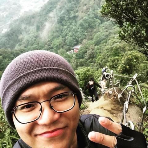 提供底盤懸吊服務的專家黃程詳