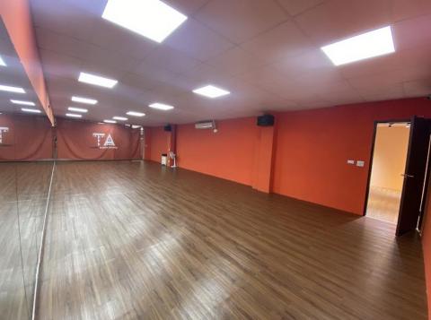 泰美之醉舞蹈工作室 - C教室