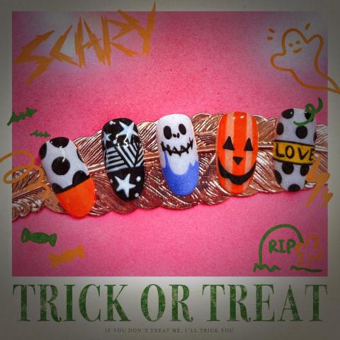 Ling Meng Li -  萬聖節?