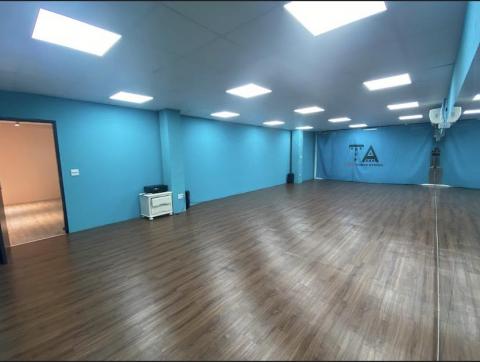 泰美之醉舞蹈工作室 - A教室