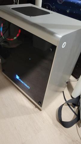 Tom-成大電機碩  數學/程式家教 - 組裝電腦完成品