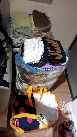 邱小嵐 - 短袖收納裝袋