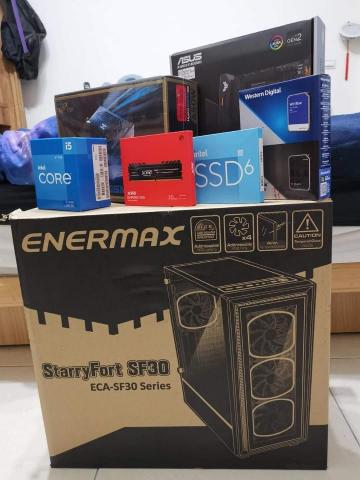 喜洋電腦網路工程/台南喜洋家具組裝 - 電腦零件(依照客戶需求 喜洋電腦網路工程/台南喜洋家具組裝 - 電腦零件(依照客戶需求