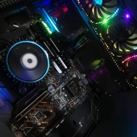 喜洋電腦網路工程/台南喜洋家具組裝 - 完工內部 喜洋電腦網路工程/台南喜洋家具組裝 - 完工內部