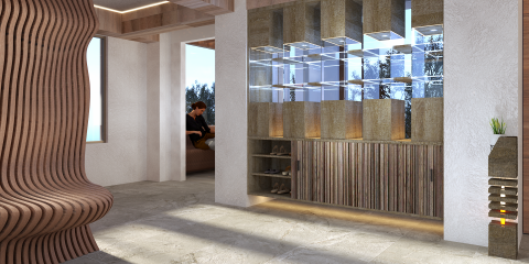 原初意識 - 律心堂設計 - 2023完工 (盜者必究) 原初意識 - 律心堂設計 - 2023完工 (盜者必究)