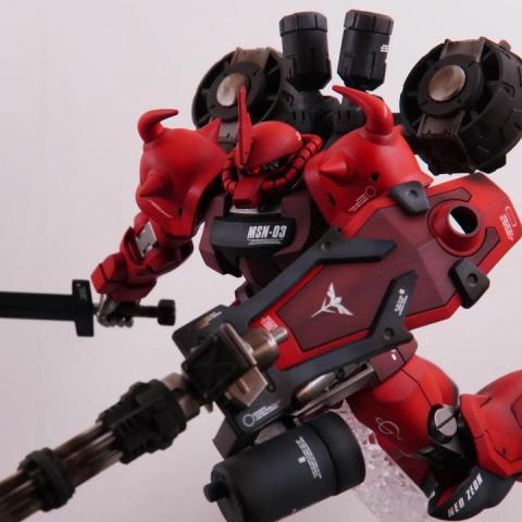 逸人模型公仔室 - 