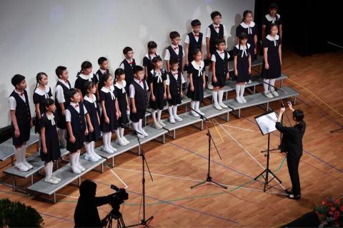 𝙁𝙚𝙞 - 合唱團演出 𝙁𝙚𝙞 - 合唱團演出