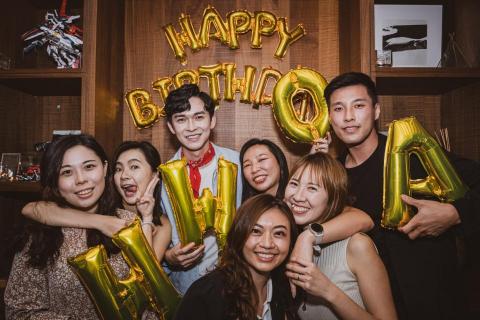 SamKao - 派對攝影 SamKao - 派對攝影