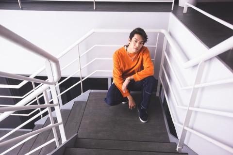 葉政勳 - 原子少年專訪