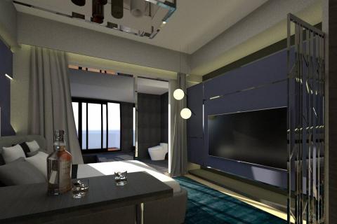 大樣空間設計有限公司 - 礁溪－話水