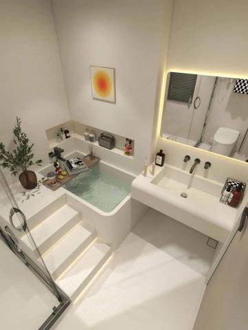 梁智仁工程師 - 乾濕分離和浴缸兩用的浴室 梁智仁工程師 - 乾濕分離和浴缸兩用的浴室