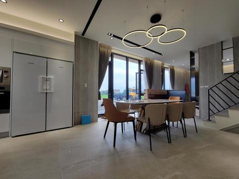 大樣空間設計有限公司 - 礁溪－農舍－李公館