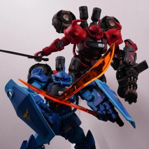 逸人模型公仔室 - 