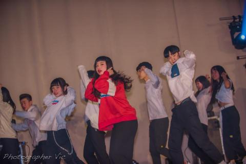 呂品吟 - 舞蹈表演