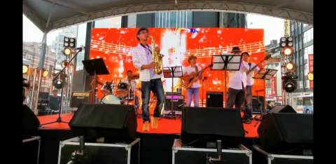 Chris音樂工作室🌹薩克斯風 烏克麗麗 吉他 鋼琴 - 