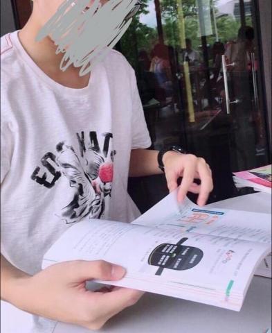 林欣霈 - 伴讀經驗