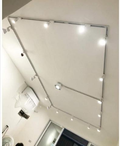 梁智仁工程師 - 簡潔的居家軌道燈 梁智仁工程師 - 簡潔的居家軌道燈