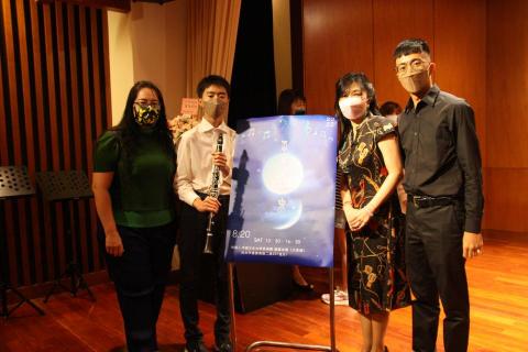 蔡老師 - 2022學生發表會