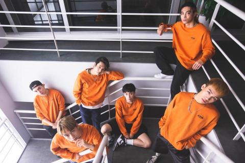 葉政勳 - 原子少年專訪