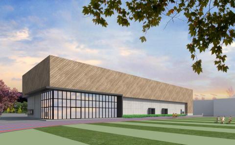 林泊彣建築師事務所 - 世新大學_專科教室_已完工