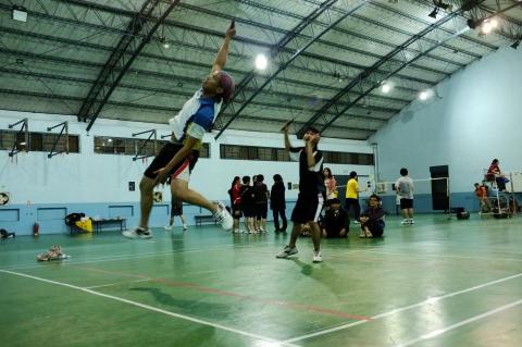 羽球陪練員Eric - 