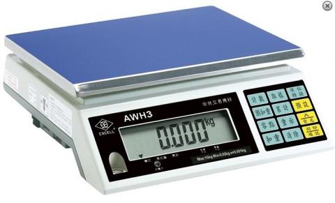 中鼎資訊 - POS專用電子秤