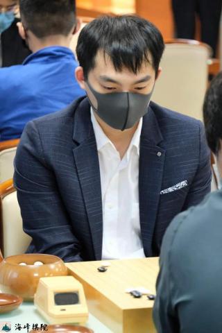 陳昱睿 圍棋7段 - 