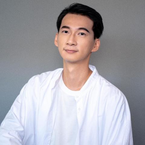 提供hebe演員服務的專家廖勁棠