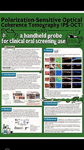 Betty Sung - 美式風格研究論文海報