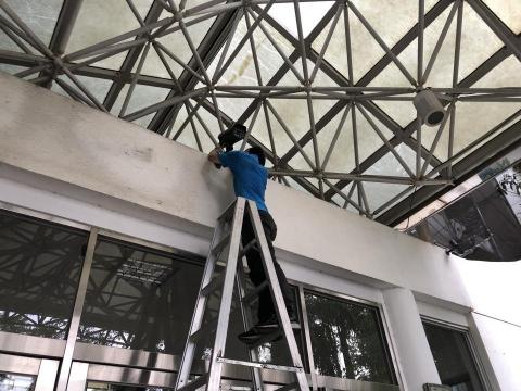 木木工作室 - 戶外攝影機安裝