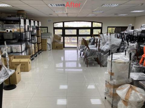 居家整理收納師 淑玲 - 倉庫整理案After