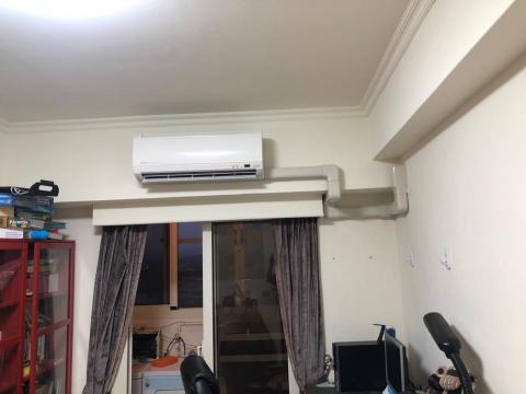 勝傑豐業有限公司 - 修飾管安裝