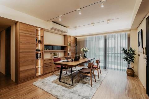 曹志偉 - 民生東路飯店風住宅