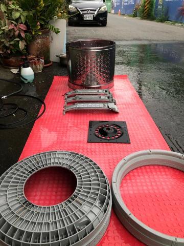 勝傑豐業有限公司 - 洗衣機專業保養