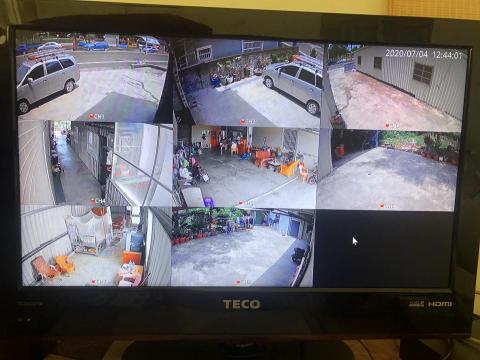 木木工作室 - 住宅監視系統工程