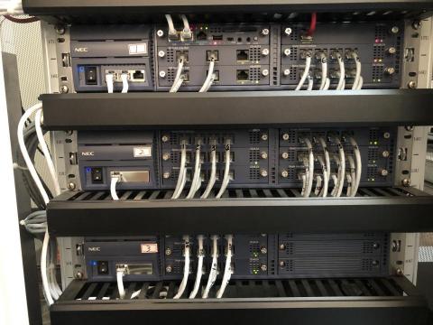 木木工作室 - 電話總機系統工程