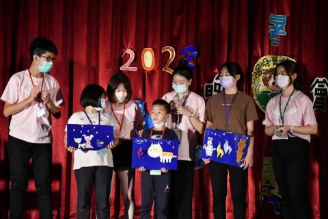 吳宜蓁 - 國小服務性社團成果發表會