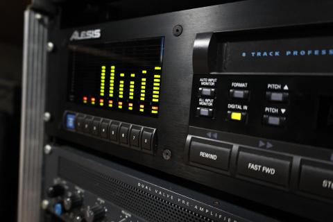 TMT Studio - Alesis ADAT