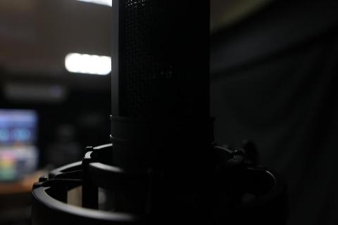 TMT Studio - Mic