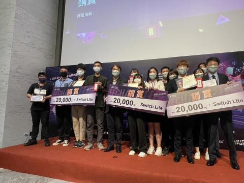 Charlie - 北祥黑客松&ndash;活動照片