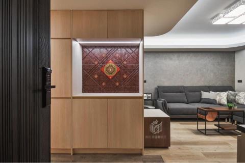 曹志偉 - 玄關設計規劃