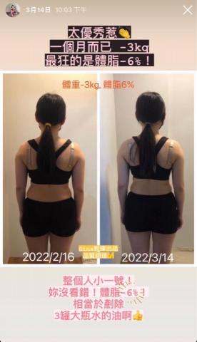 Gina教練|體態雕塑 增肌訓練 減脂飲食 -  Gina教練|體態雕塑 增肌訓練 減脂飲食 -