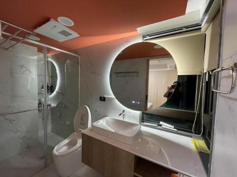 曹志偉 - 渡假風浴室