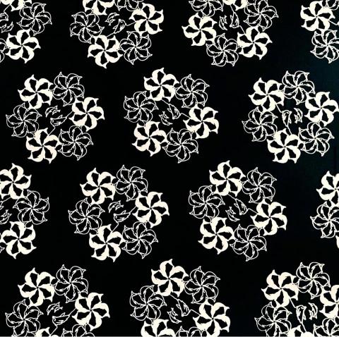 Betty Sung - 中華白海豚印花