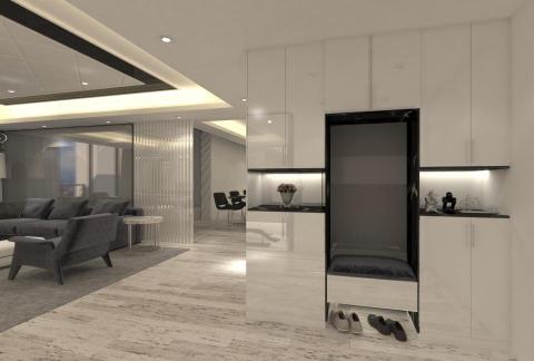 翰墨室內裝修有限公司 - 簡約現代風