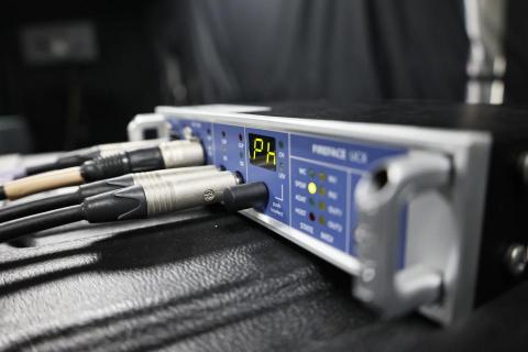 TMT Studio - RME FireFace UCX ll